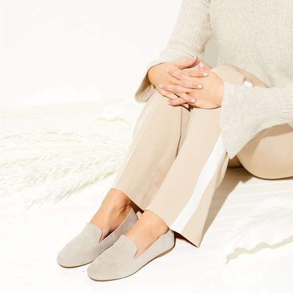 BIRDIES The Starling in Stone Suede - Excellent Pre-loved Condition, 7.5 - Picture 14 of 14